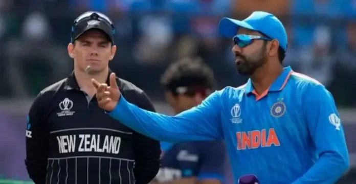 IND vs NZ White Ball Series 2026