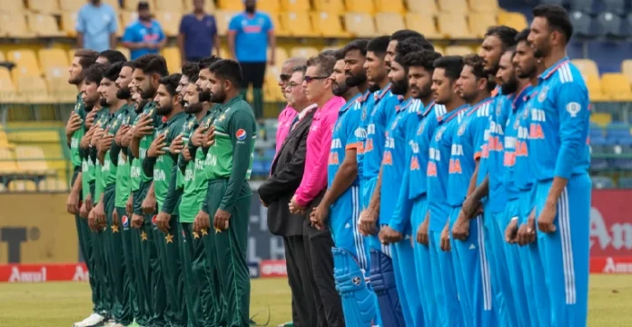 IND vs PAK in Asia Cup 2025