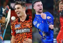 IPL 2025: Best Overseas XI Who Dominated the Season IPL 2025 Overseas 11 of the Season