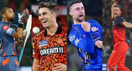 IPL 2025: Best Overseas XI Who Dominated the Season