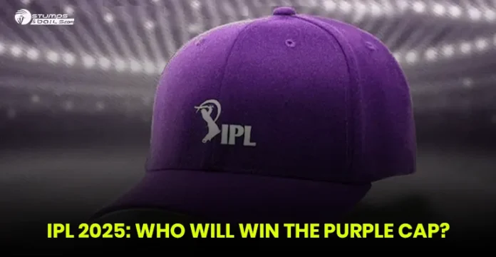 Who Will Win the Purple Cap in IPL 2025