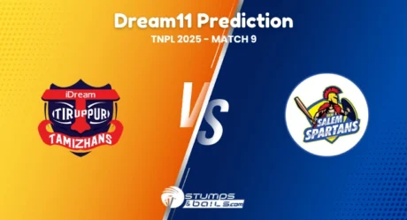 ITT vs SS Fantasy Tips For Match 9 of Shriram Capital TNPL 2025