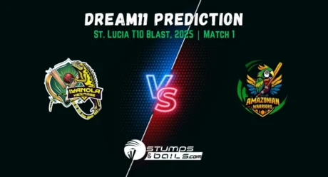 IYH vs AMW Dream11 Prediction: Match 1 Impact Players and Fantasy Cricket Tips  
