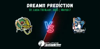 IYH vs BMB Dream11 Prediction
