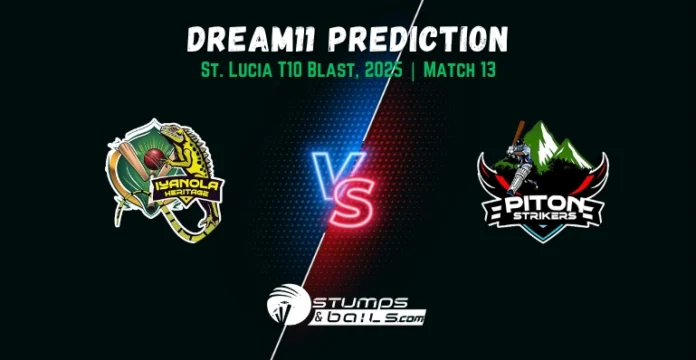 IYH vs PTS Dream11 Prediction