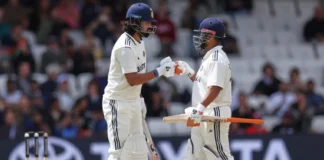India Tour of England 4th Day of 1st Test Update
