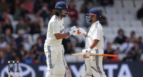 India vs England Test Day 4: KL Rahul Century Puts Hosts Under Pressure