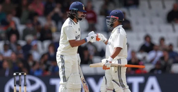 India Tour of England 4th Day of 1st Test Update