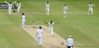 India Tour of England 1st Test Update