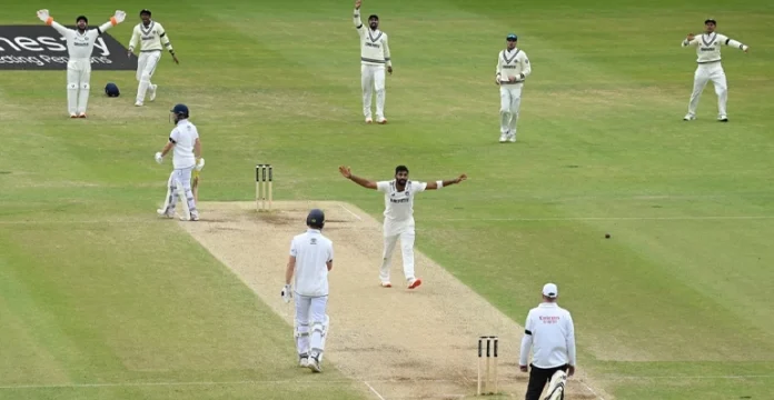 India Tour of England 1st Test Update