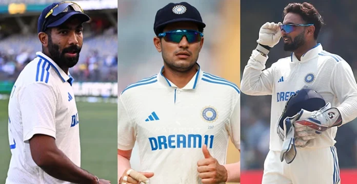India squad update for India tour of England 2025