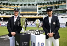 Edgbaston Test Pitch and Weather Report: Can India Level the Series? India vs England 2nd Test Pitch Report and Stats