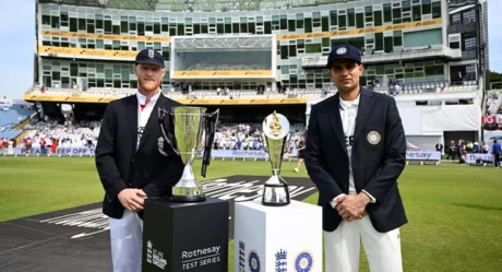 Edgbaston Test Pitch and Weather Report: Can India Level the Series?