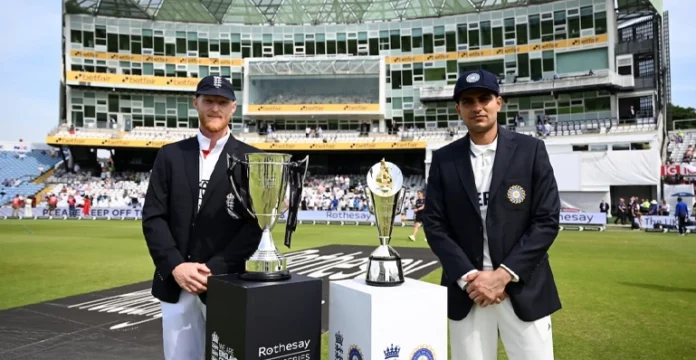 India vs England Edgbaston Test Bowling Changes