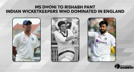 MS Dhoni to Rishabh Pant: Indian Wicketkeepers Who Dominated in England