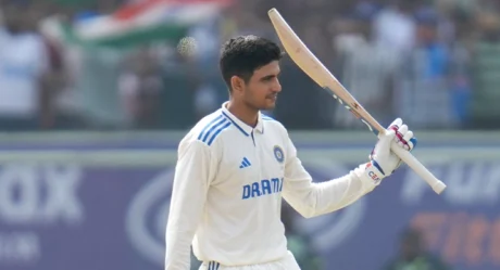 5 Indian Captains Who Scored Centuries in Their First Test as Skipper
