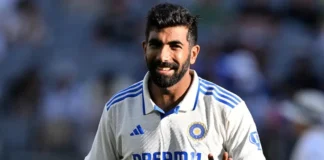 Jasprit Bumrah performance in test cricket in England