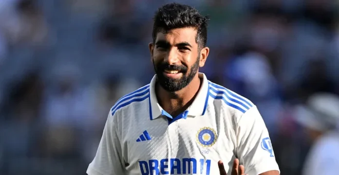 Jasprit Bumrah performance in test cricket in England