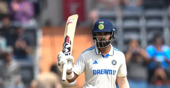 KL Rahul performance against England in test cricket