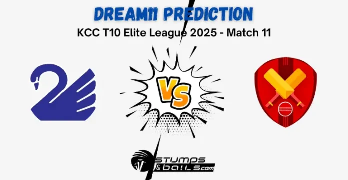 KS vs KMS Dream11 Prediction Today