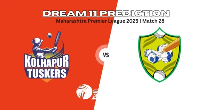 KT vs RAR Match 28 Dream11 Prediction