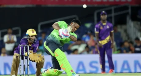 Hetmyer’s Late Blitz Seals Thrilling Win for Orcas in Final-Over Classic