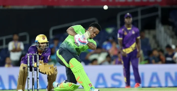 LAS vs SEA 20th Match Highlights