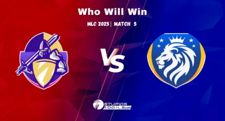LAS vs TEX: Who Will Win 5th Match of Major League Cricket 2025
