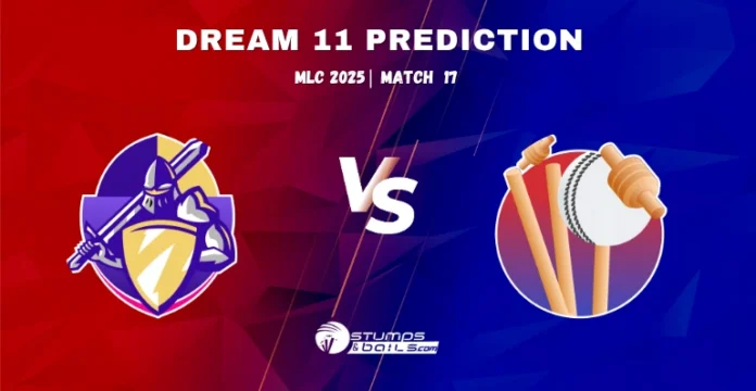 LAS vs WAS Dream11 Prediction