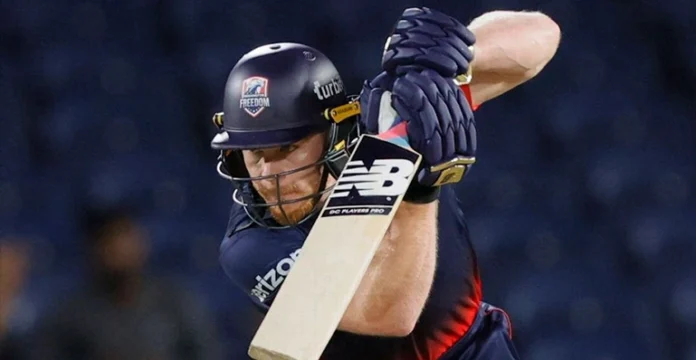 LAS vs WAS Match 17 Highlights Of MLC 2025