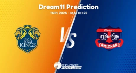 LKK vs ITT Match Preview for 22nd Match of TNPL 2025