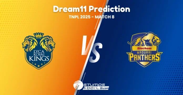 LKK vs SMP Dream11 Prediction