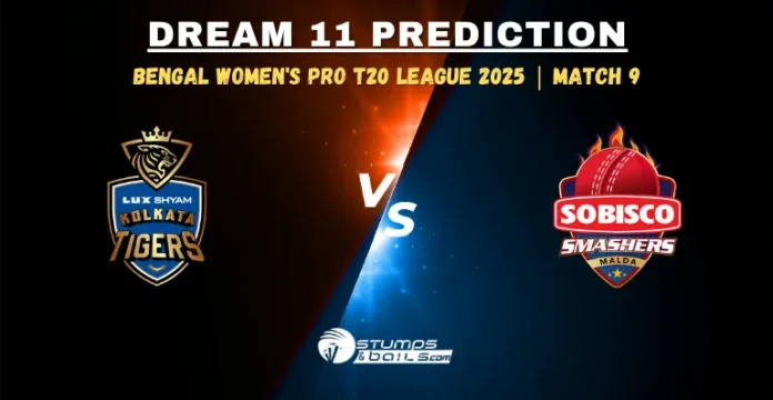 LSKT-W vs SSM-W 9th Match Dream11 Prediction