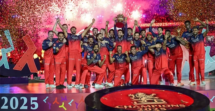 List of Every Award Winner of IPL 2025
