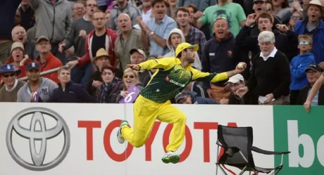 No More Bunny Hops: New MCC Law Ends Airborne Relay Catches Beyond the Boundary