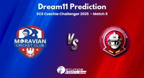 MCC vs PRS Dream11 Team Today: Budget Picks for Match 9 of ECS Czechia Challenger 2025 