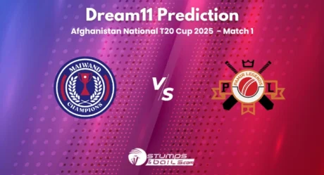 MDS vs PAL Dream11 Prediction: Fantasy Cricket Tips for Match 1 Afghanistan National T20 Cup 2025