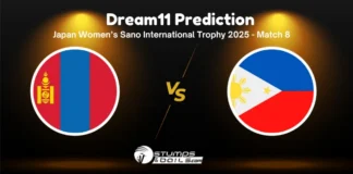MGL-W vs PHI-W Dream11 Prediction