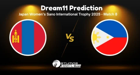MGL-W vs PHI-W Match 8 Fantasy Tips of Japan Women’s Sano International Trophy