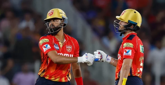 PBKS vs MI Qualifier 2 Match Highlights