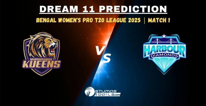 MK-W vs HD-W 1st Match Dream11 Prediction