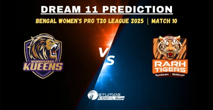 MK-W vs SRT-W 10th Match Dream11 Prediction