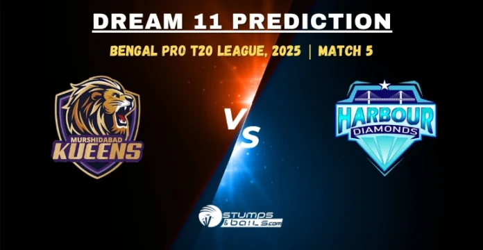 MK vs HD Dream11 Prediction 5th Match