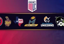 Major League Cricket 2025: Complete Schedule, Teams & Players List MLC 2025 Schedule Full squads and details