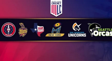 Major League Cricket 2025: Complete Schedule, Teams & Players List