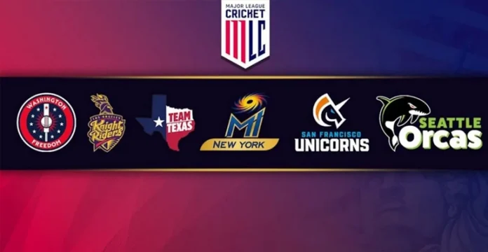 MLC 2025 Schedule Full squads and details