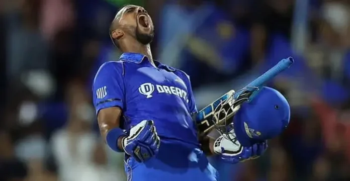 MLC 2025 Captains and Key Players