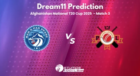 MPS vs PAL Dream11 Prediction & Fantasy Cricket Tips for Afghanistan National T20 2025 – Match 3
