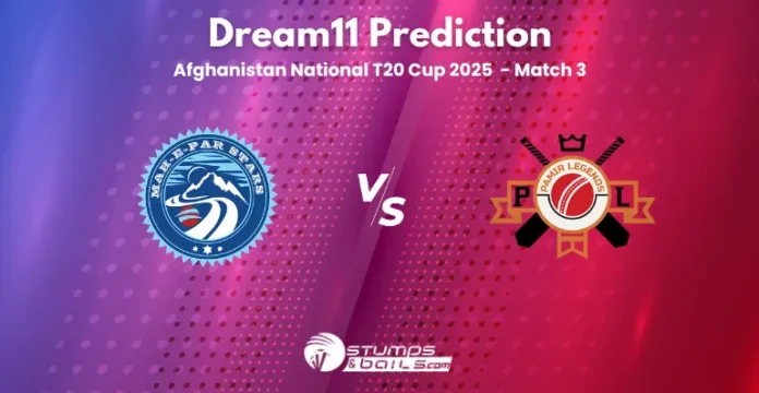 MPS vs PAL Dream11 Prediction Match 3