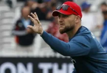Brendon McCullum Warns India Ahead of Five-Test Series in England McCullum Sets the Tone with Pre-Series Warning